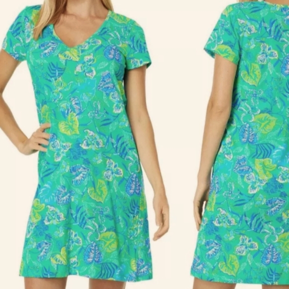 Lilly Pulitzer Dresses & Skirts - Lilly Pulitzer Etta short sleeve dress